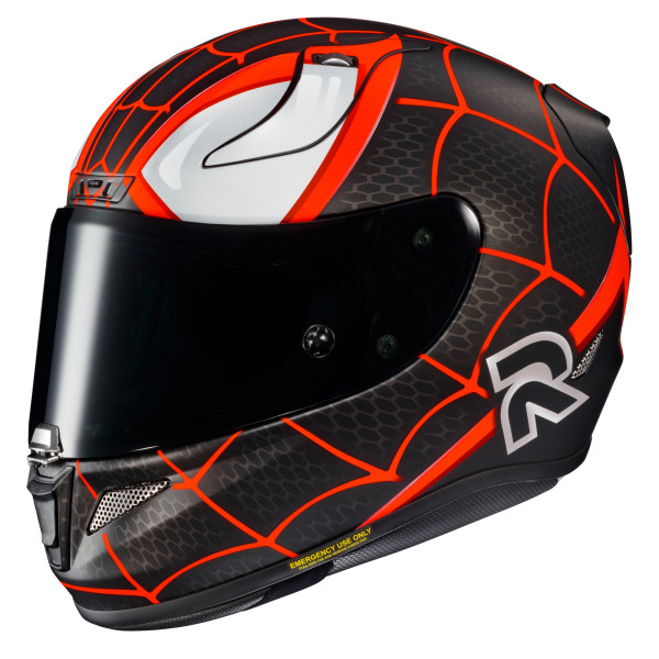 HJC HJC RPHA 11 Miles Morales Marvel MC1SF